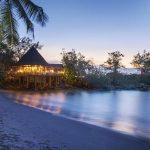 Constance Lemuria Seychelles - Le restaurant The Nest