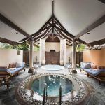 Constance Lemuria Seychelles - Le U Spa by Constance