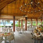 Dusit Thani Maldives - Petit déjeuner au restaurant Market