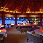 Dusit Thani Maldives - Petit déjeuner au restaurant Sea Grill
