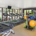 Hilton Seychelles Labriz - Le centre de fitness
