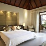 Hilton Seychelles Labriz - La chambre d'une King Garden Villa