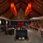 Hilton Seychelles Labriz - Le restaurant Sakura