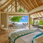 Milaidhoo Island Maldives - La chambre d'une Beach Pool Villa