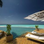 Milaidhoo Island Maldives - Le Compass Pool Bar