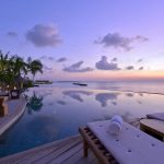 Milaidhoo Island Maldives - Le Compass Pool Bar