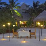 Milaidhoo Island Maldives - Le restaurant Shoreline Grill
