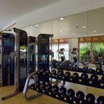 Milaidhoo Island Maldives - Le centre de fitness