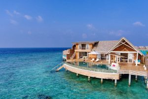 Milaidhoo Island Maldives - L'extérieur de l'Ocean Residence