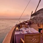 Milaidhoo Island Maldives - Le restaurant Ba'theli