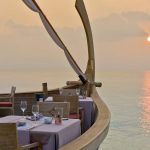 Milaidhoo Island Maldives - Le restaurant Ba'theli
