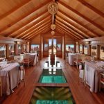 Milaidhoo Island Maldives - Le restaurant Ba'theli