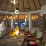 Milaidhoo Island Maldives - Le restaurant Shoreline Grill et son Teppanyaki