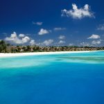 OZEN by Atmosphere - La plage devant des Earth Villas aux Maldives