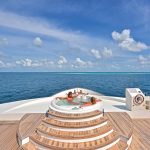 Scubaspa Maldives - le jacuzzi du solarium