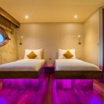Scubaspa Maldives - Une Manta Suite en ambiance soirée