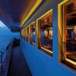 Scubaspa Maldives - Restaurant Al Fresco sur l'un des navires