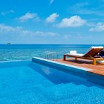 W Maldives - La piscine d'une Fabulous Overwater Oasis