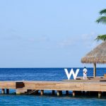W Maldives - Le ponton d'arrivée