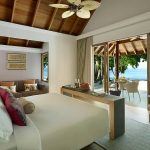 Dusit Thani Maldives - la chambre d'une Beach Villa