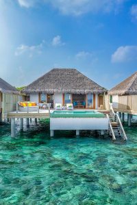 Dusit Thani Maldives - Une Ocean Villa