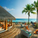 Dusit Thani Maldives - Vue extérieure du Sand Bar