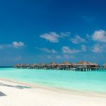 Constance Halaveli Maldives - Vue de Water Villas