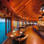 Constance Halaveli Maldives - Le restaurant Jing