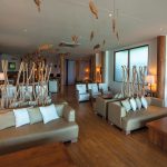 Constance Halaveli Maldives - Le salon Constance à l'aéroport de Malé