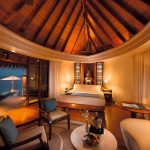 Constance Halaveli Maldives - La chambre d'une Water Villa