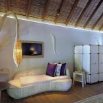 Constance Moofushi Maldives - Chambre d'une Beach Villa