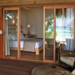 Constance Moofushi Maldives - Chambre et terrasse d'une Beach Villa