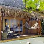 Constance Moofushi Maldives - L'extérieur d'une Beach Villa