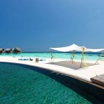 Constance Moofushi Maldives - La piscine