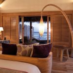 Constance Moofushi Maldives - La chambre d'une Senior Water Villa