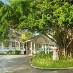 Banyan Tree Seychelles - L'arrivée