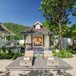 Banyan Tree Seychelles - Une Beachfront Pool Villa