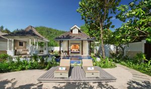 Banyan Tree Seychelles - Une Beachfront Pool Villa