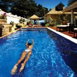 Banyan Tree Seychelles - La piscine d'une Double Pool Villa à deux chambres