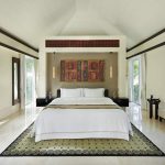 Banyan Tree Seychelles - La chambre principale d'une Double Pool Villa à deux chambres