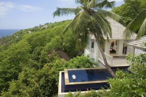 Banyan Tree Seychelles - Une Intendance Bay View Pool Villa