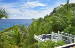 Banyan Tree Seychelles - Le jacuzzi d'une Intendance Bay View Pool Villa