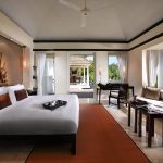 Banyan Tree Seychelles - La chambre d'une Intendance Bay View Pool Villa
