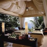 Banyan Tree Seychelles - Un pavillon de massage double