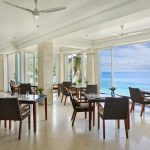 Banyan Tree Seychelles - Le restaurant Au Jardin d'Épices