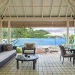 Banyan Tree Seychelles - Le pavillon de la Royal Banyan Ocean View Pool Villa
