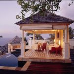 Banyan Tree Seychelles - Le pavillon d'une Sancatuary Ocean View Pool Villa