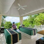 Banyan Tree Seychelles - Un pavillon de massage au spa