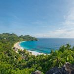 Banyan Tree Seychelles - Une vue panoramique