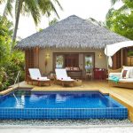 Baros Maldives - Une Baros Pool Villa